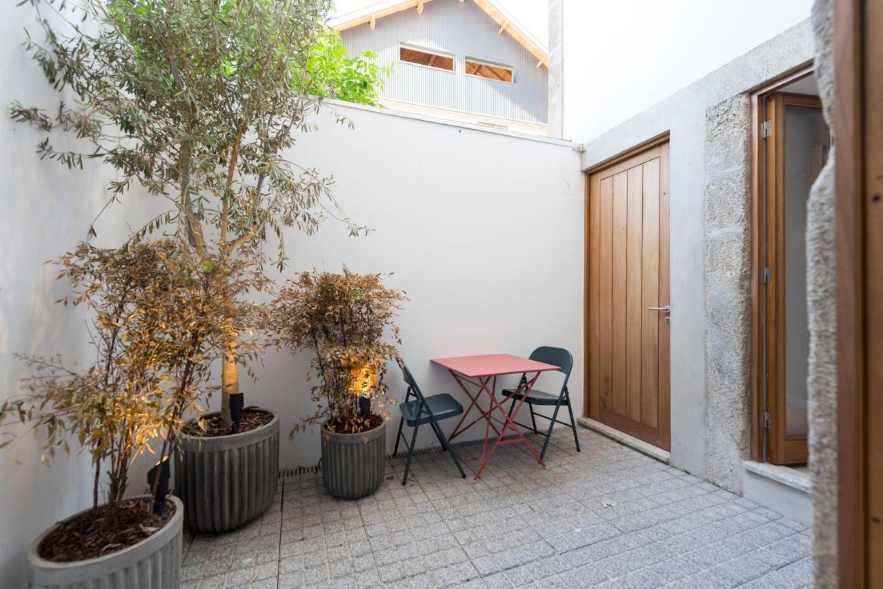 Porto Central Loft I With Terrace Exterior foto